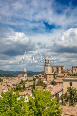 Girona Cathedral, Spain - andychristodolophotography
