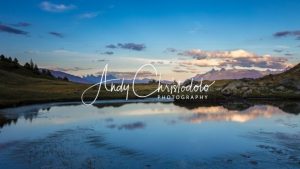 Lac Noir, Le Taillefer, French Alps - andychristodolophotography