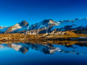 Lac Noir on the Plateau d’Emparis - andychristodolophotography