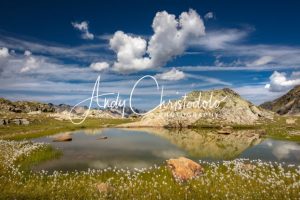 Lac de la Jasse, French Alps - andychristodolophotography