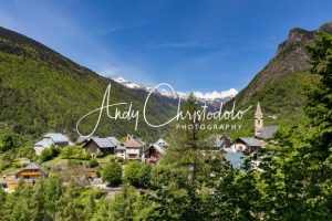 Oz en Oisans, French Alps - andychristodolophotography