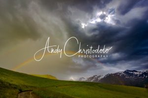 Stormy Rainbow - andychristodolophotography