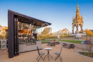 The Albert Memorial in London - andychristodolophotography
