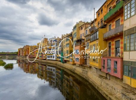 Girona, Spain - andychristodolophotography