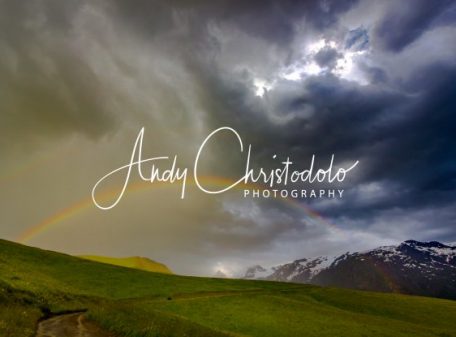 Stormy Rainbow - andychristodolophotography